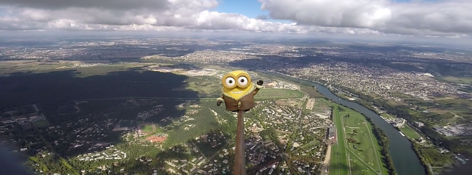 Lancement et récupération de horizon 3 fait le 17 octobre !